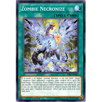 Zombie Necronize - Structure Deck Zombie Horde Thumb Nail