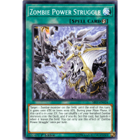 Zombie Power Struggle - Structure Deck Zombie Horde Thumb Nail