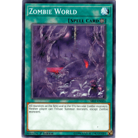 Zombie World - Structure Deck Zombie Horde Thumb Nail