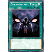 Overpowering Eye - Structure Deck Zombie Horde Thumb Nail