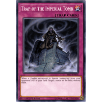 Trap of the Imperial Tomb - Structure Deck Zombie Horde Thumb Nail