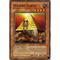 Pyramid Turtle - Structure Deck Zombie Madness Thumb Nail
