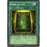 Book of Life - Structure Deck Zombie Madness Thumb Nail