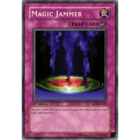 Magic Jammer - Structure Deck Zombie Madness Thumb Nail