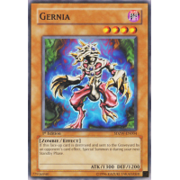 Gernia - Structure Deck Zombie World Thumb Nail