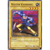 Master Kyonshee - Structure Deck Zombie World Thumb Nail