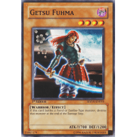 Getsu Fuhma - Structure Deck Zombie World Thumb Nail