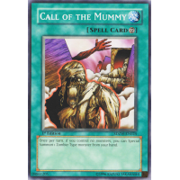 Call of the Mummy - Structure Deck Zombie World Thumb Nail