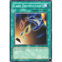 Card Destruction - Structure Deck Zombie World Thumb Nail