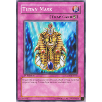 Tutan Mask - Structure Deck Zombie World Thumb Nail