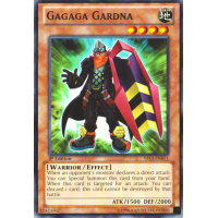 Gagaga Gardna - Super-Starter 2013 V For Victory Thumb Nail