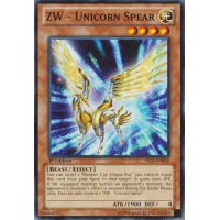 ZW - Unicorn Spear - Super-Starter 2013 V For Victory Thumb Nail