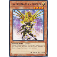 Golden Dragon Summoner - Super-Starter 2014 Space-Time Showdown! Thumb Nail