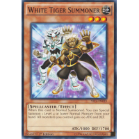 White Tiger Summoner - Super-Starter 2014 Space-Time Showdown! Thumb Nail