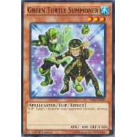 Green Turtle Summoner - Super-Starter 2014 Space-Time Showdown! Thumb Nail