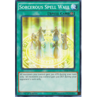 Sorcerous Spell Wall - Super-Starter 2014 Space-Time Showdown! Thumb Nail