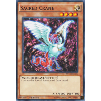 Sacred Crane - Super-Starter 2014 Space-Time Showdown! Thumb Nail
