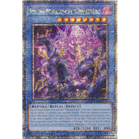 Ame no Murakumo no Mitsurugi (Quarter Century Secret Rare) - Supreme Darkness Thumb Nail