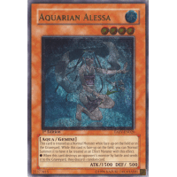 Aquarian Alessa (Ultimate Rare) - Tactical Evolution Thumb Nail