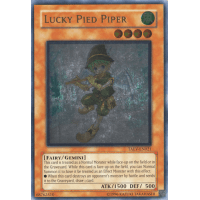 Lucky Pied Piper (Ultimate Rare) - Tactical Evolution Thumb Nail