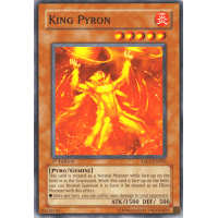 King Pyron - Tactical Evolution Thumb Nail