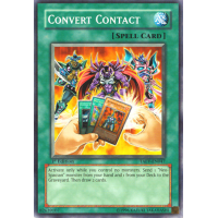 Convert Contact - Tactical Evolution Thumb Nail