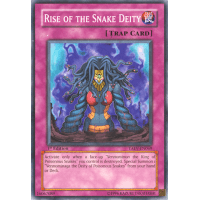 Rise of the Snake Deity - Tactical Evolution Thumb Nail