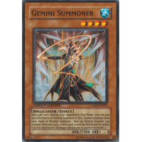 Gemini Summoner (Super Rare) - Tactical Evolution Thumb Nail