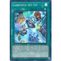 Labrynth Set-Up - Tactical Masters Thumb Nail