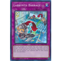 Labrynth Barrage - Tactical Masters Thumb Nail