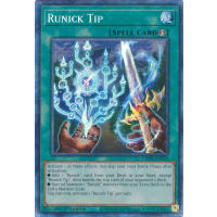 Runick Tip - Tactical Masters Thumb Nail