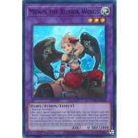 Munin the Runick Wings - Tactical Masters Thumb Nail