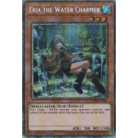 Eria the Water Charmer (Starlight Rare) - The Chronicles Deck - Spirit Charmers Thumb Nail