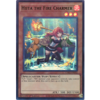 Hiita the Fire Charmer - The Chronicles Deck - Spirit Charmers Thumb Nail