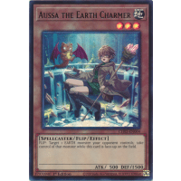 Aussa the Earth Charmer - The Chronicles Deck - Spirit Charmers Thumb Nail