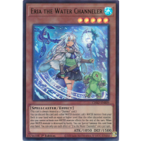 Eria the Water Channeler - The Chronicles Deck - Spirit Charmers Thumb Nail