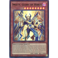 Imsety, Glory of Horus - The Chronicles Deck - Spirit Charmers Thumb Nail