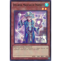 Spellbook Magician of Prophecy - The Chronicles Deck - Spirit Charmers Thumb Nail