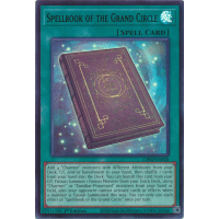 Spellbook of the Grand Circle - The Chronicles Deck - Spirit Charmers Thumb Nail