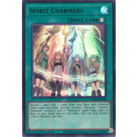 Spirit Charmers - The Chronicles Deck - Spirit Charmers Thumb Nail