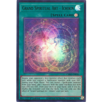 Grand Spiritual Art - Ichirin - The Chronicles Deck - Spirit Charmers Thumb Nail