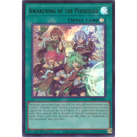 Awakening of the Possessed - The Chronicles Deck - Spirit Charmers Thumb Nail