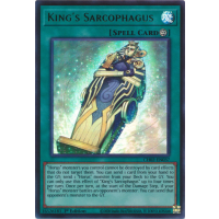 King's Sarcophagus - The Chronicles Deck - Spirit Charmers Thumb Nail