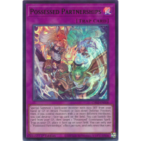 Possessed Partnerships - The Chronicles Deck - Spirit Charmers Thumb Nail