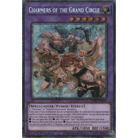 Charmers of the Grand Circle (Starlight Rare) - The Chronicles Deck - Spirit Charmers Thumb Nail