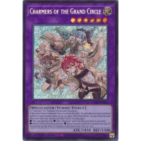 Charmers of the Grand Circle (Secret Rare) - The Chronicles Deck - Spirit Charmers Thumb Nail