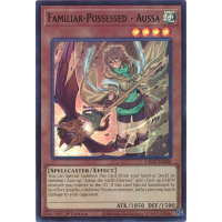 Familiar-Possessed - Aussa (Alt Art) - The Chronicles Deck - Spirit Charmers Thumb Nail