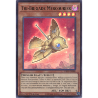 Tri-Brigade Mercourier - The Chronicles Deck - The Fallen And The Virtuous Thumb Nail
