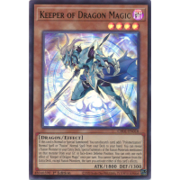 Keeper of Dragon Magic - The Chronicles Deck - The Fallen And The Virtuous Thumb Nail