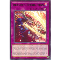 Branded Retribution - The Chronicles Deck - The Fallen And The Virtuous Thumb Nail